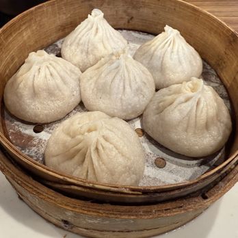 Lao Wu Authentic Shanghai Dumpling - C1. Pork Steam Juicy Buns - Shanghainese Near Me - Edison, New Jersey