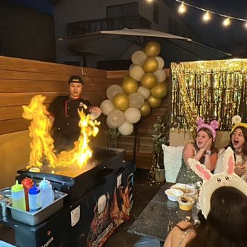 Hibachi 4ever - Amazing grill show - Personal Chefs Near Me Hibachi 4ever - Amazing grill show - Personal Chefs Near Me
