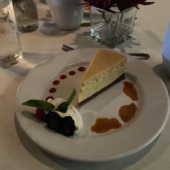 Signature Grill - Key lime cheesecake - Seafood Near Me - Edmond, Oklahoma Signature Grill - Key lime cheesecake - Seafood Near Me - Edmond, Oklahoma
