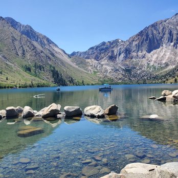 Convict Lake - Hiking Near Me - Mammoth Lakes, California Convict Lake - Hiking Near Me - Mammoth Lakes, California