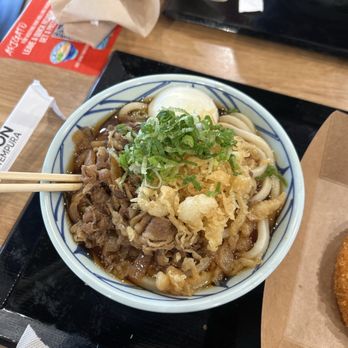 Marugame Udon - Japanese Near Me - Chino Hills, California