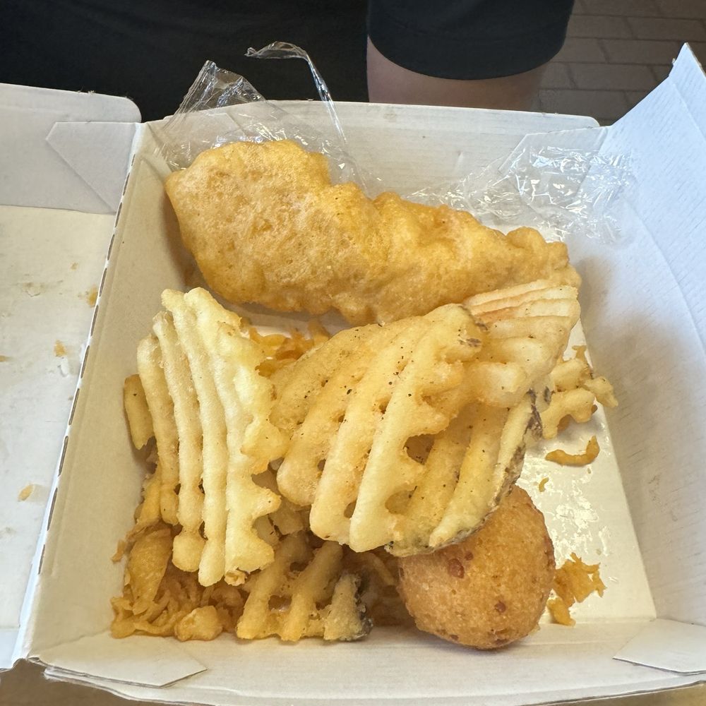 Long John Silver's - Fast Food Near Me - Mentor, Ohio Long John Silver's - Fast Food Near Me - Mentor, Ohio
