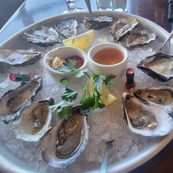 Bistro Boudin - Oysters - Bakeries Near Me - San Francisco, California