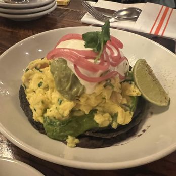 The Smith - Ranchero Scramble - New American Near Me - New York, New York The Smith - Ranchero Scramble - New American Near Me - New York, New York
