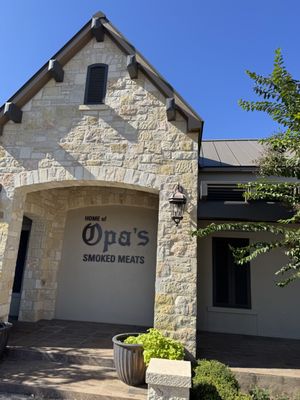 Opas Smoked Meats by null