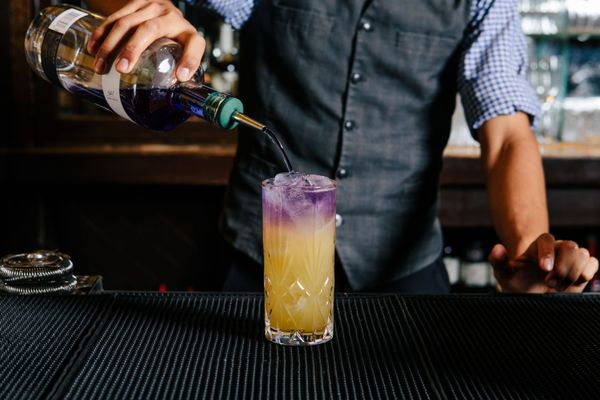 The Mix Up Bar by null
