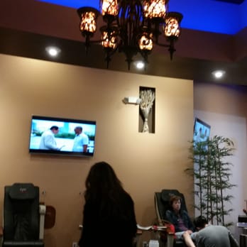 Bloomfield Nails & Spa - Very nice - Nail Salons Near Me - Troy, Michigan