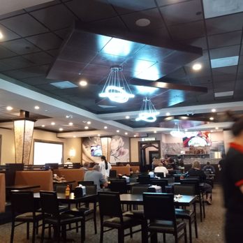 Asian Buffet - Open air style restaurant. It's pretty and clean. Service is just suffering now. - Buffets Near Me - McKinney, Texas