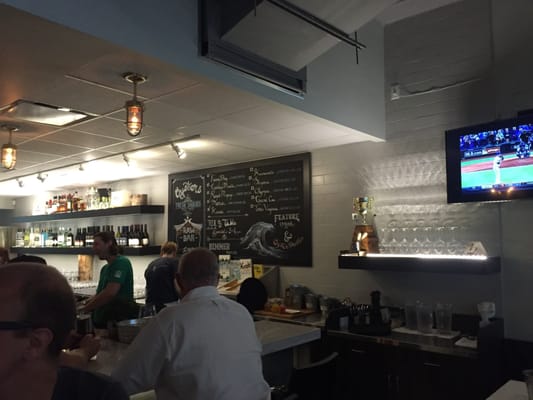 Fanny Bay Oyster Bar & Shellfish Market by null