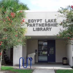 Egypt Lake Partnership Library - Egypt Lake Partnership Library