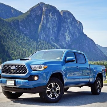 Squamish Toyota - Car Dealers Near Me - Squamish, British Columbia