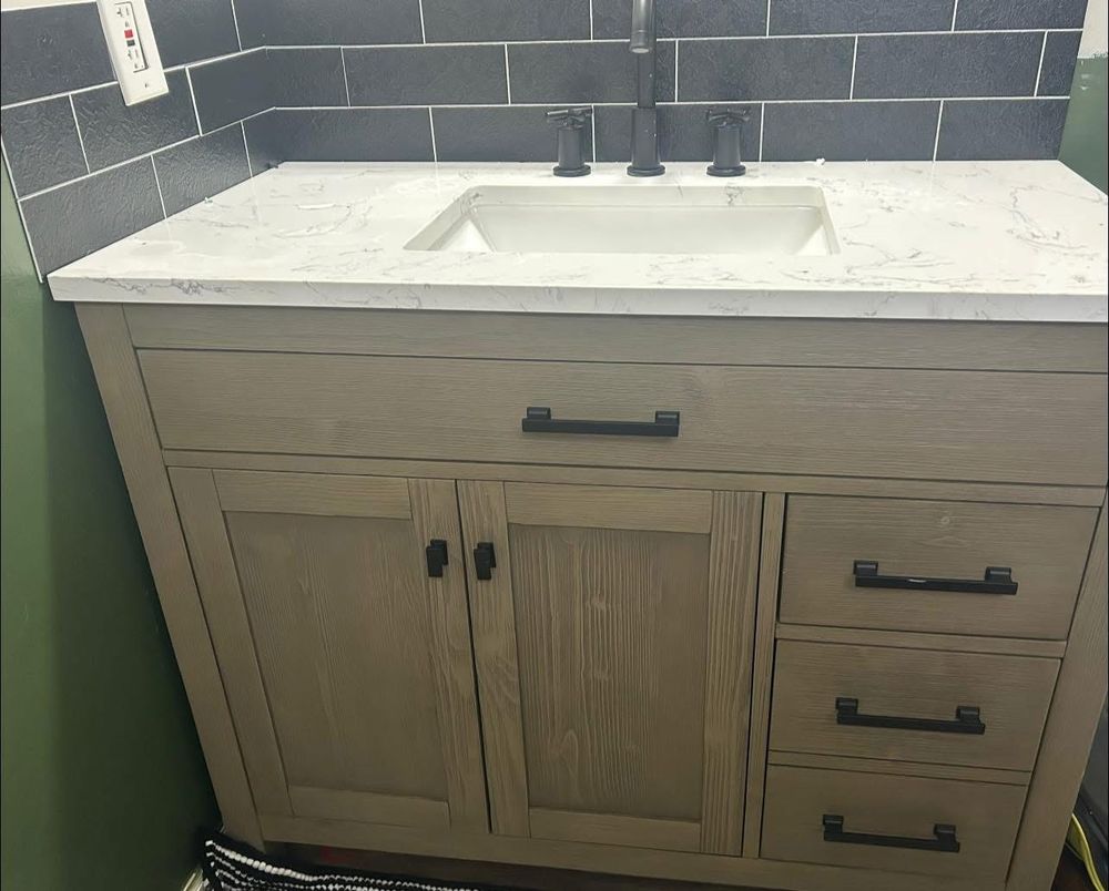 Slide of Reliable Drain Solutions