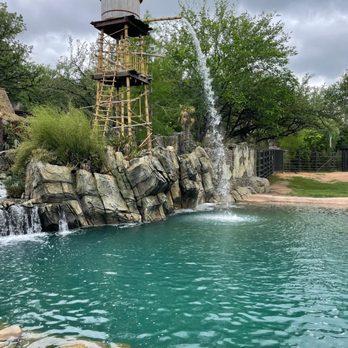 Fort Worth Zoo - Zoos Near Me - Fort Worth, Texas