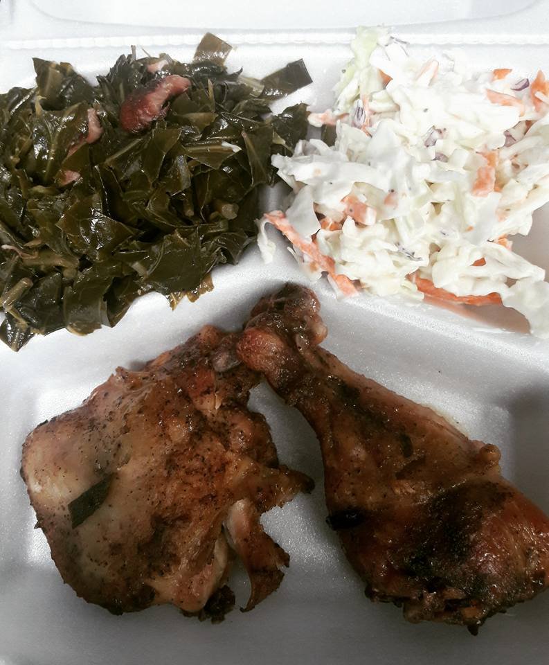 Tony's BBQ and More Logo