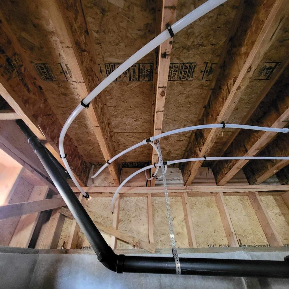 Slide of LM Plumbing