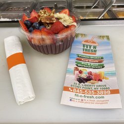 Fit-N-Fresh - Customized Bowl.