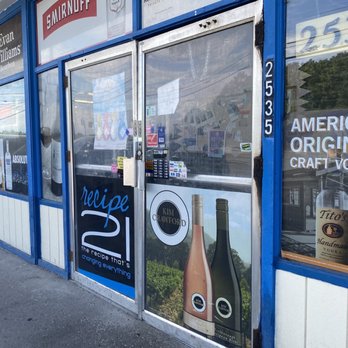 Suburban Discount Liquor - the outside of a liquor shop - Beer, Wine & Spirits Near Me - Rochester, New York Suburban Discount Liquor - the outside of a liquor shop - Beer, Wine & Spirits Near Me - Rochester, New York