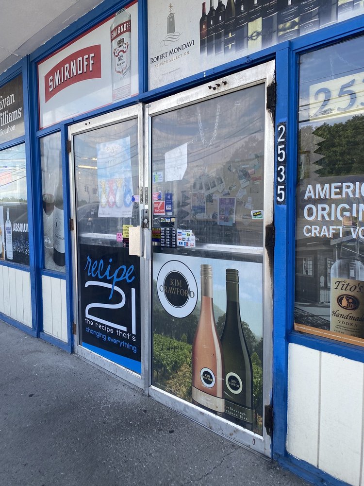 SUBURBAN DISCOUNT LIQUOR Updated October 2024 2535 E Henrietta Rd