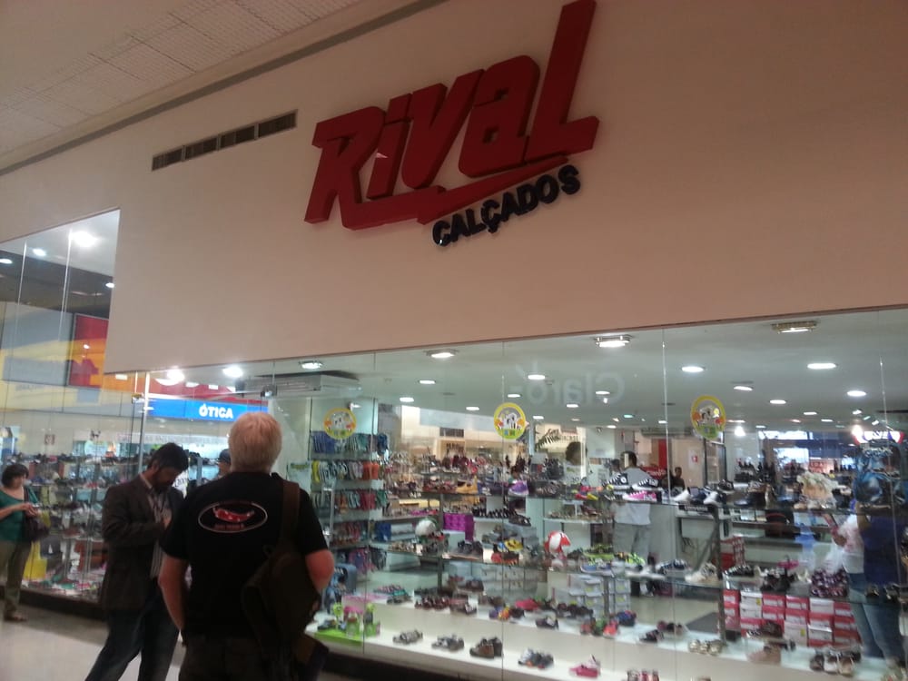 RIVAL CALÇADOS - Shoe Stores - SDN Lote Único lj T46, Brasília - DF, Brazil  - Phone Number - Yelp