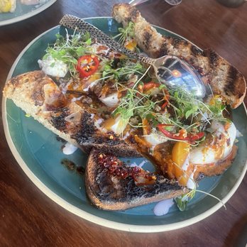 Cocina Chiwas - Burrata - Mexican Near Me - Tempe, Arizona