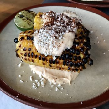 Lone Star Taco Bar - Grilled Street Corn - Tacos Near Me - Cambridge, Massachusetts