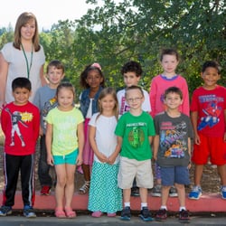 Destiny Christian Preschool & Elementary - Kindergarten 2014-15