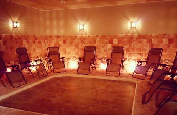 Austin Salt Cave by null