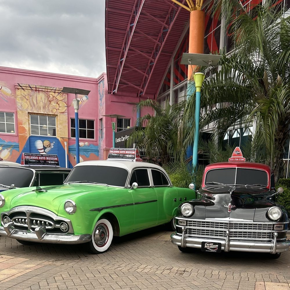 Orlando Auto Museum - Museums Near Me - Orlando, Florida