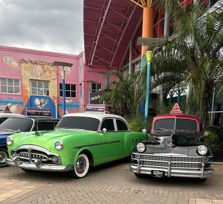 The Orlando Auto Museum by null