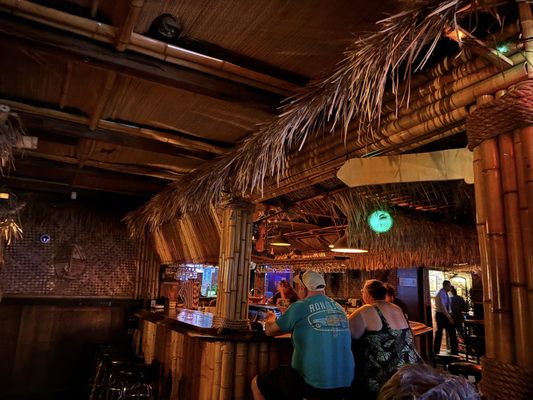 The Bamboo Club by null
