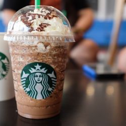 Glacier Cafe - Glacier Cafe serves all your favorite Starbucks drinks!