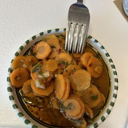 Orange by Devoured - Portuguese inspired carrots