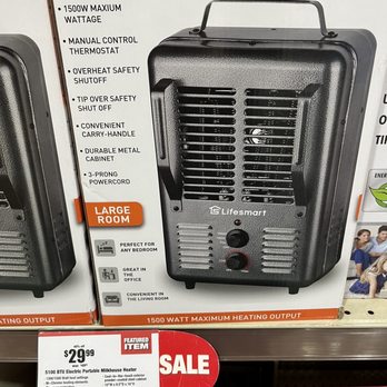Northern Tool + Equipment - Heater for daughters office at school - Hardware Stores Near Me - Boiling Springs, South Carolina