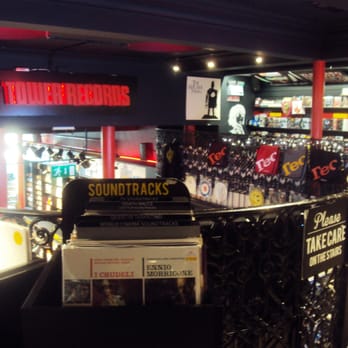 Tower Records - Vinyl Records Near Me - Dublin, D