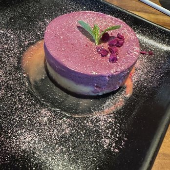 P.F. Chang's - Pink Slip Ube Cheesecake - Chinese Near Me - Schaumburg, Illinois P.F. Chang's - Pink Slip Ube Cheesecake - Chinese Near Me - Schaumburg, Illinois