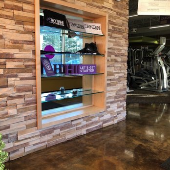Anytime Fitness - Entrance to studio - Gyms Near Me - Mint Hill, North Carolina