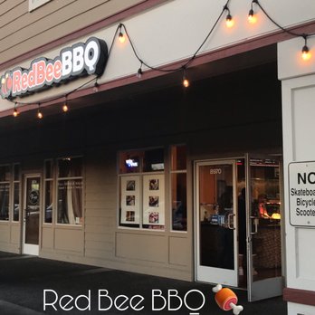 Red Bee Bbq - Red Bee- come visit Windsor Ca in the center of Wine Country and get your meat on! - Barbeque Near Me - Windsor, California