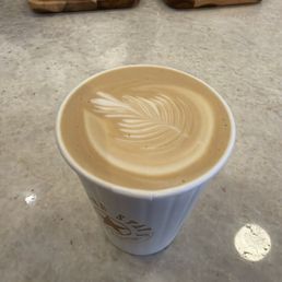 Lavender Latte