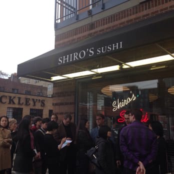 Shiro's - Sushi Bars Near Me - Seattle, Washington