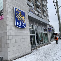 RBC Royal Bank - Exterior