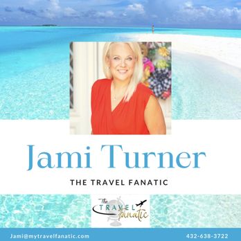 The Travel Fanatic - Jami Turner- owner - Travel Agents Near Me The Travel Fanatic - Jami Turner- owner - Travel Agents Near Me