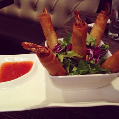 Slanted Rice Vietnamese Bistro by null