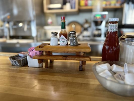 Bert's Café by null