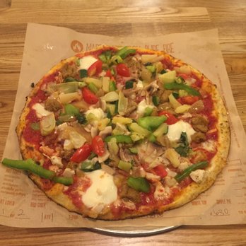 Blaze Pizza - Salad Near Me - Storrs, Connecticut Blaze Pizza - Salad Near Me - Storrs, Connecticut