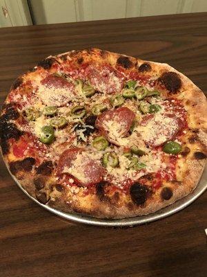 Pizzeria Nora by null