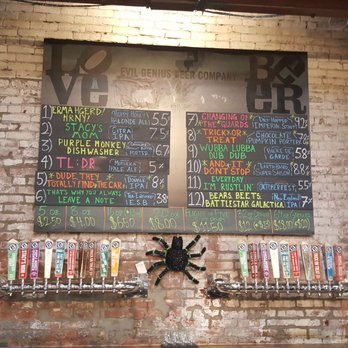 Evil Genius Beer - yessssss! - Breweries Near Me - Philadelphia, Pennsylvania Evil Genius Beer - yessssss! - Breweries Near Me - Philadelphia, Pennsylvania