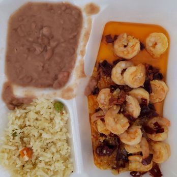 Tarascó - Camarones al Ajillo - Mexican Near Me - Albuquerque, New Mexico