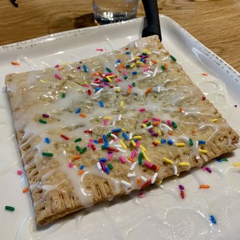 Good Evans - Blueberry pop tart - Breakfast & Brunch Near Me - Omaha, Nebraska
