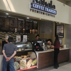 Kahala Coffee Traders - Not cool