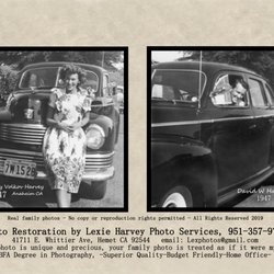 Lexie Harvey Photography - Photo Restoration-Digital Photoshop Repair